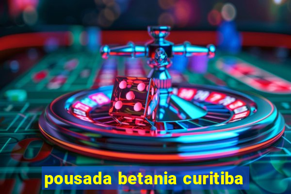 pousada betania curitiba